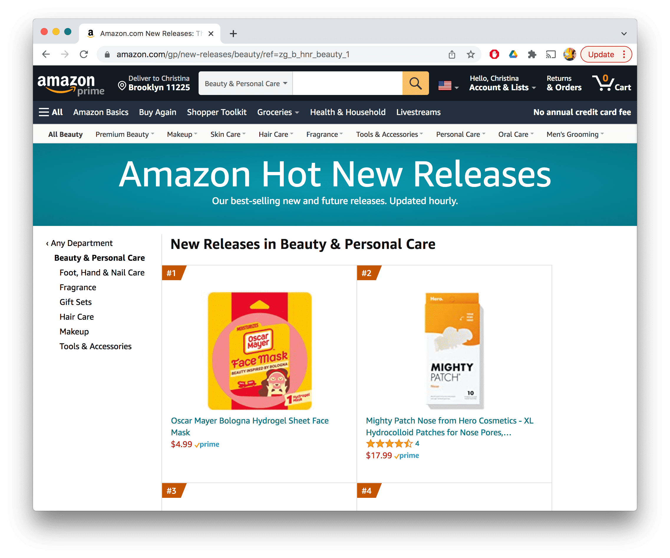 amazon