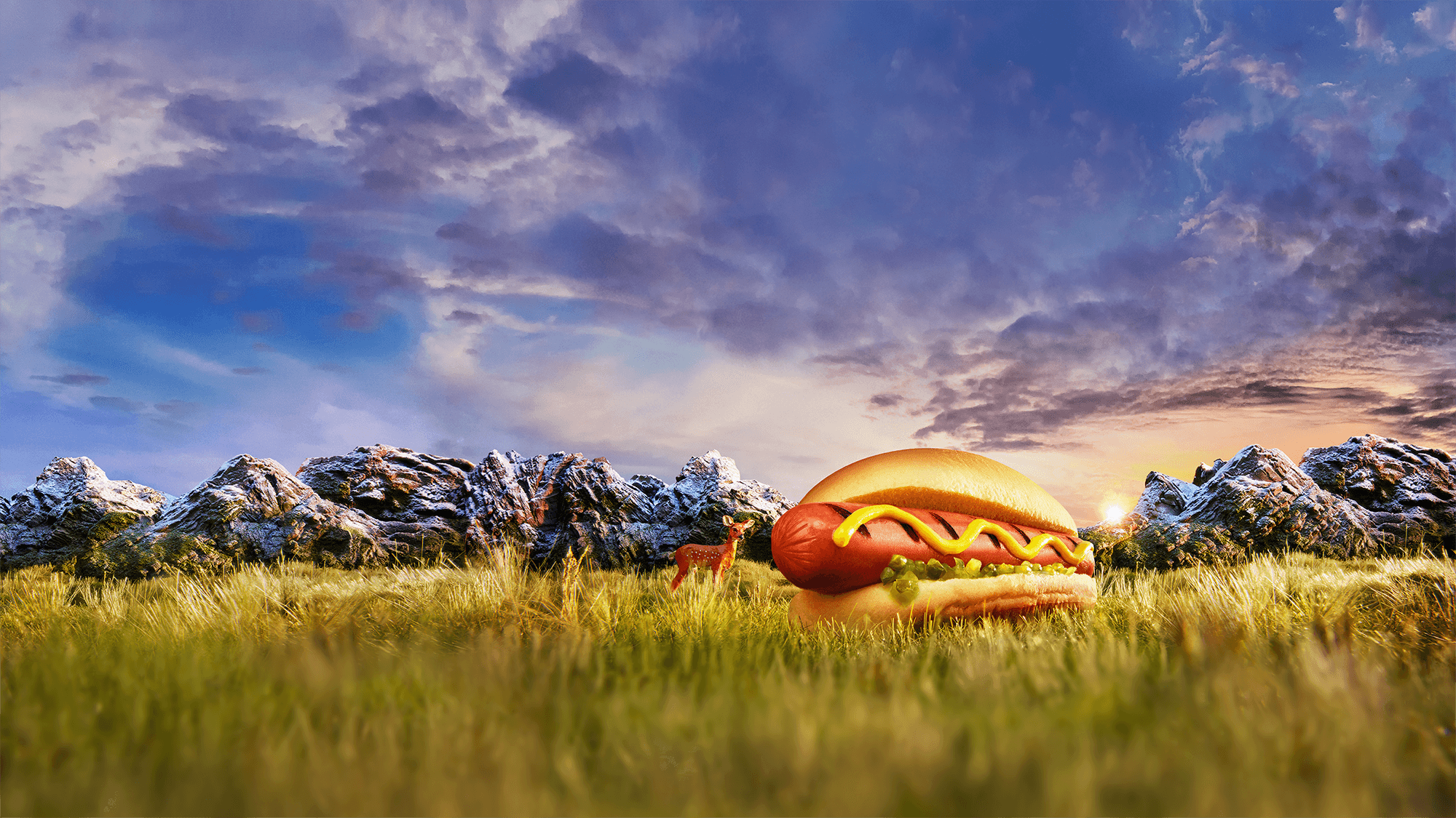 hotdog hotdog